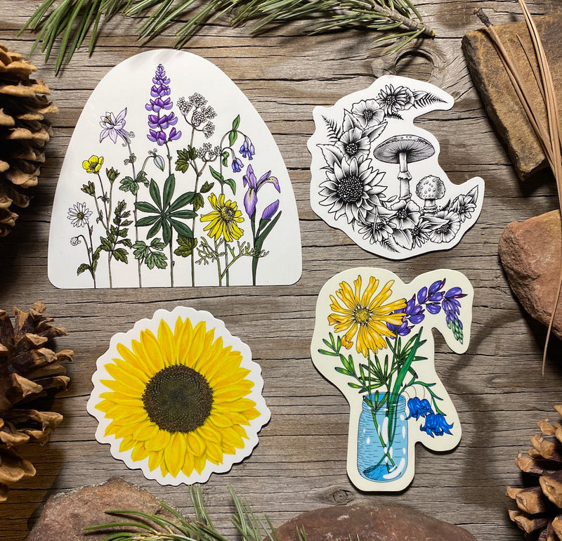 Wildflower Collection